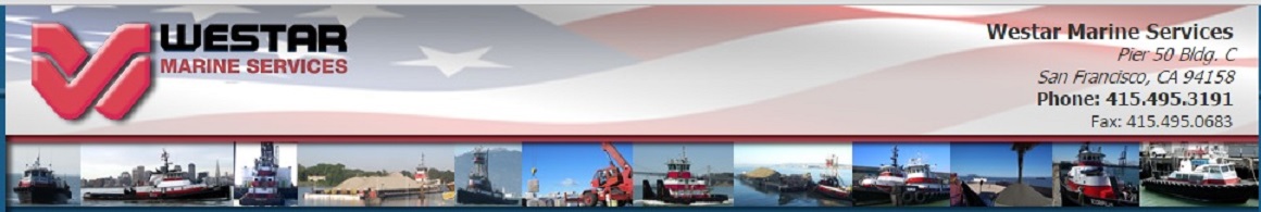 Welcome to Westar Marine Services